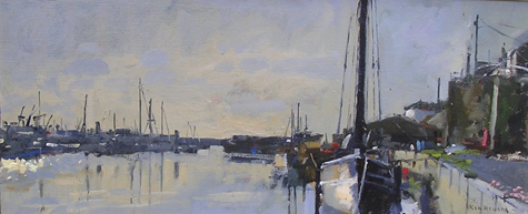 art gallery devon